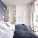 Haus Leuchtfeuer 1 Apartment Wyk auf Foehr