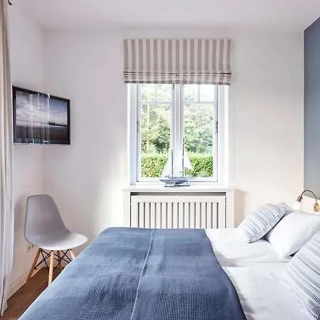 Haus Leuchtfeuer 1 Apartament