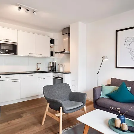 Apartament Haus Leuchtfeuer 1 *