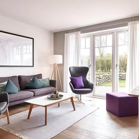 Haus Leuchtfeuer 1 * Wyk auf Föhr