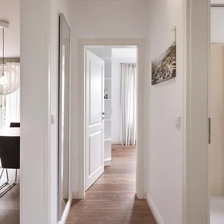 Appartamento Haus Leuchtfeuer 1 *