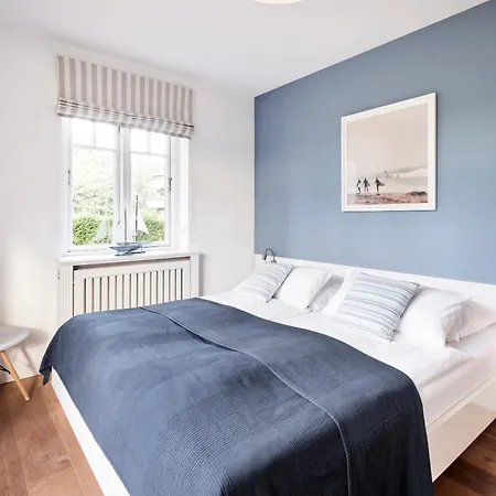 Apartament Haus Leuchtfeuer 1 Wyk auf Föhr
