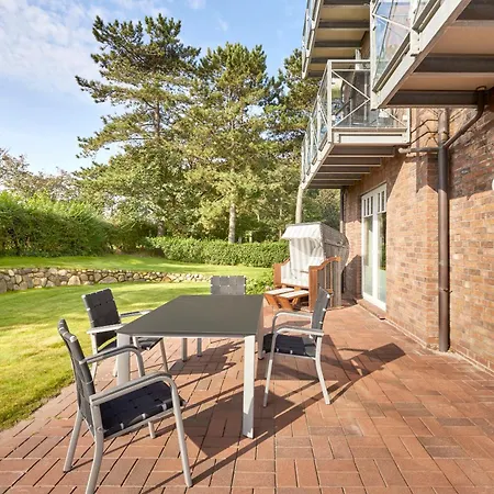 Haus Leuchtfeuer 1 Apartament Wyk auf Föhr